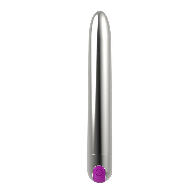 LATETOBED - RENEE VIBE 10 VIBRATING FUNCTIONS 18,5 CM USB SILVER