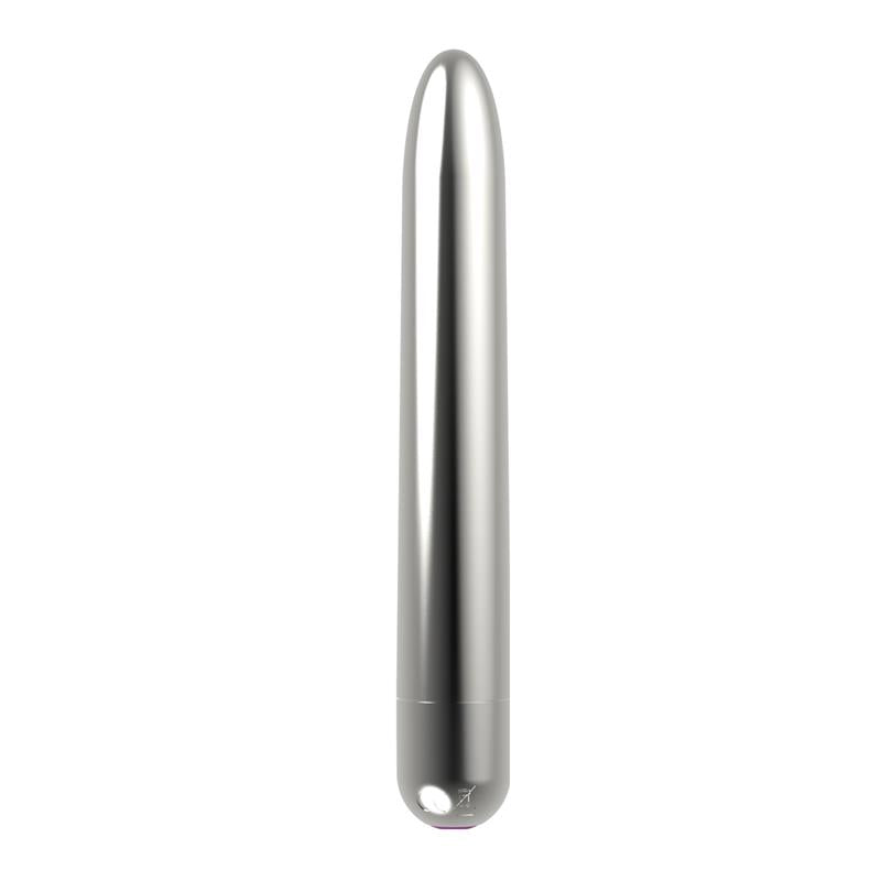 LATETOBED - RENEE VIBE 10 VIBRATING FUNCTIONS 18,5 CM USB SILVER