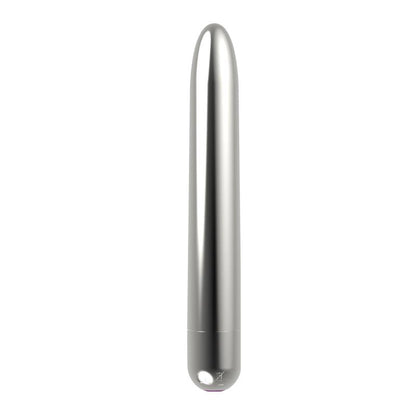 LATETOBED - RENEE VIBE 10 VIBRATING FUNCTIONS 18,5 CM USB SILVER