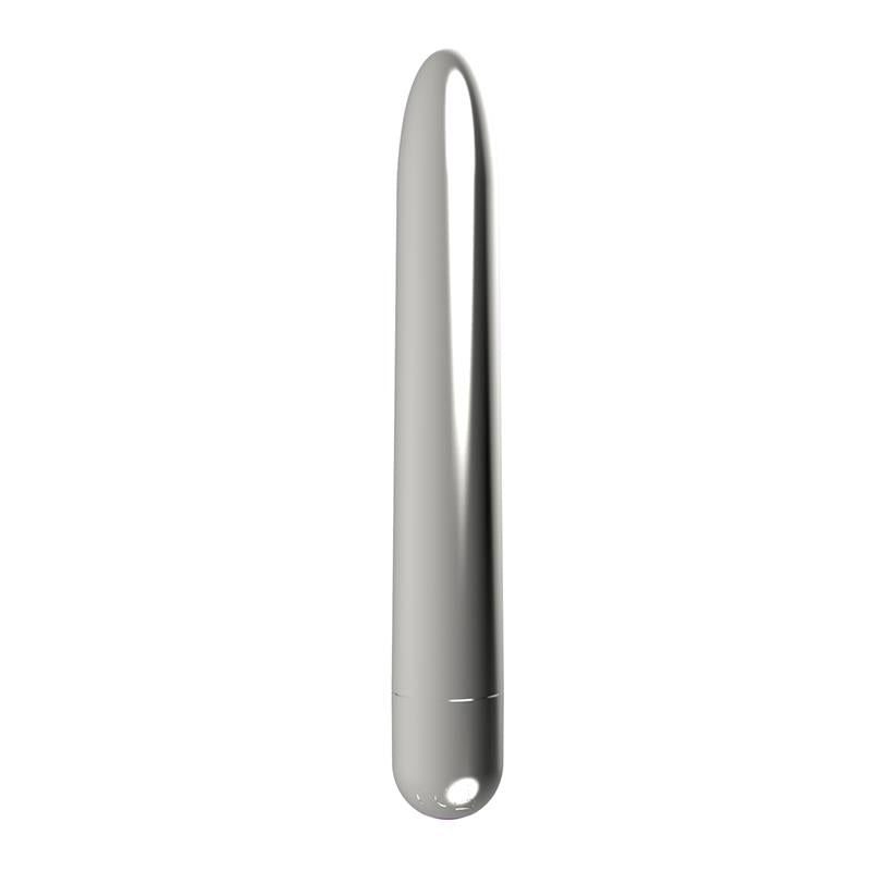 LATETOBED - RENEE VIBE 10 VIBRATING FUNCTIONS 18,5 CM USB SILVER