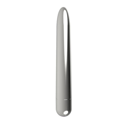 LATETOBED - RENEE VIBE 10 VIBRATING FUNCTIONS 18,5 CM USB SILVER