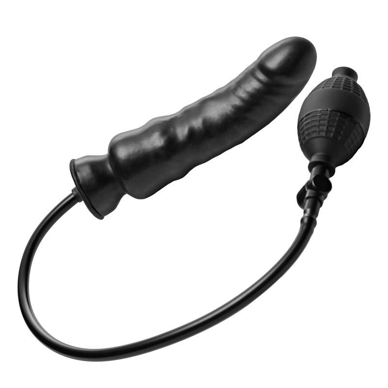 MASTER SERIES - RENEGADE INFLATABLE DILDO