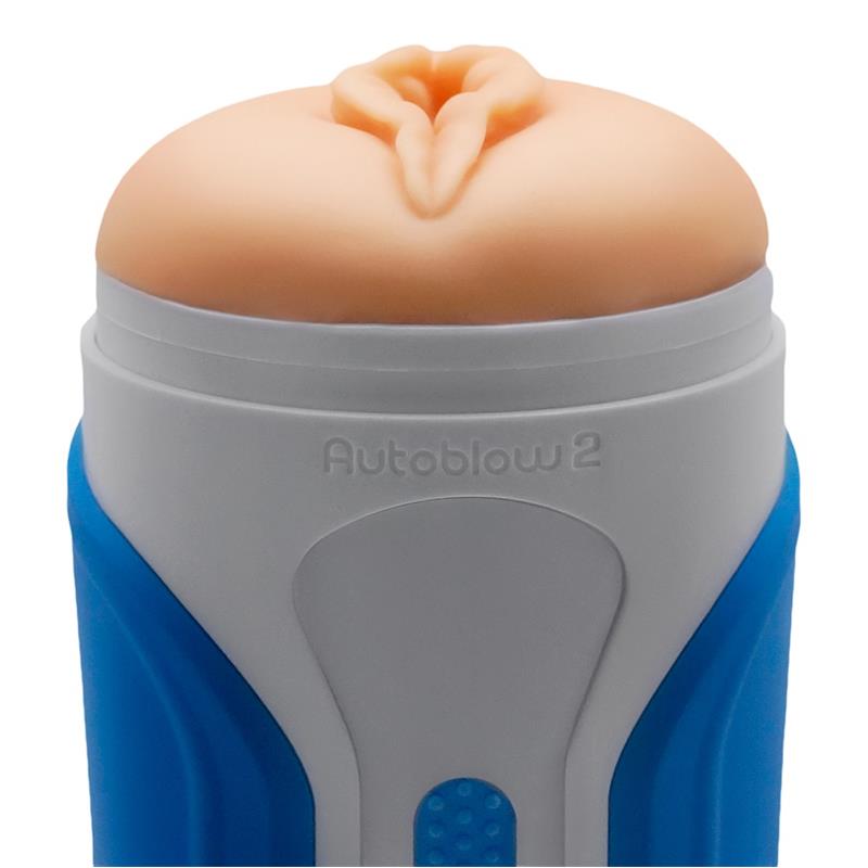 AUTOBLOW - REPLACEMENT VAGINA SIZE C