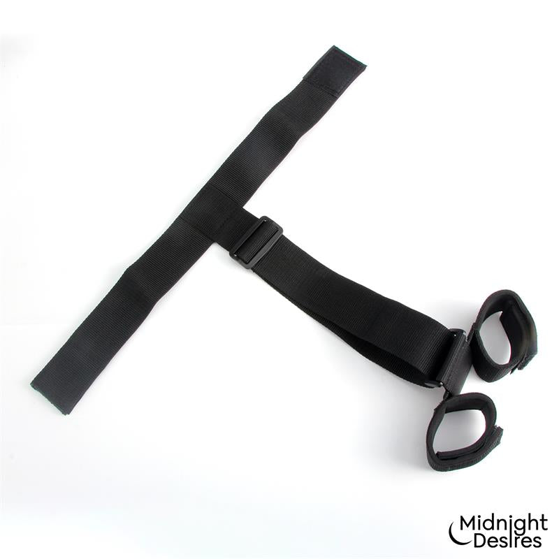 MIDNIGHT DESIRES - RESTRAINTS SET ARM AND NECK