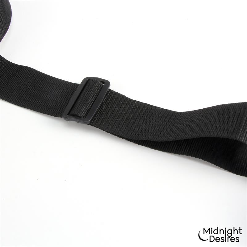 MIDNIGHT DESIRES - RESTRAINTS SET ARM AND NECK