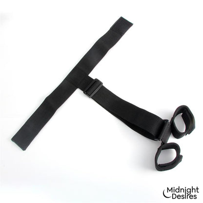 MIDNIGHT DESIRES - RESTRAINTS SET ARM AND NECK