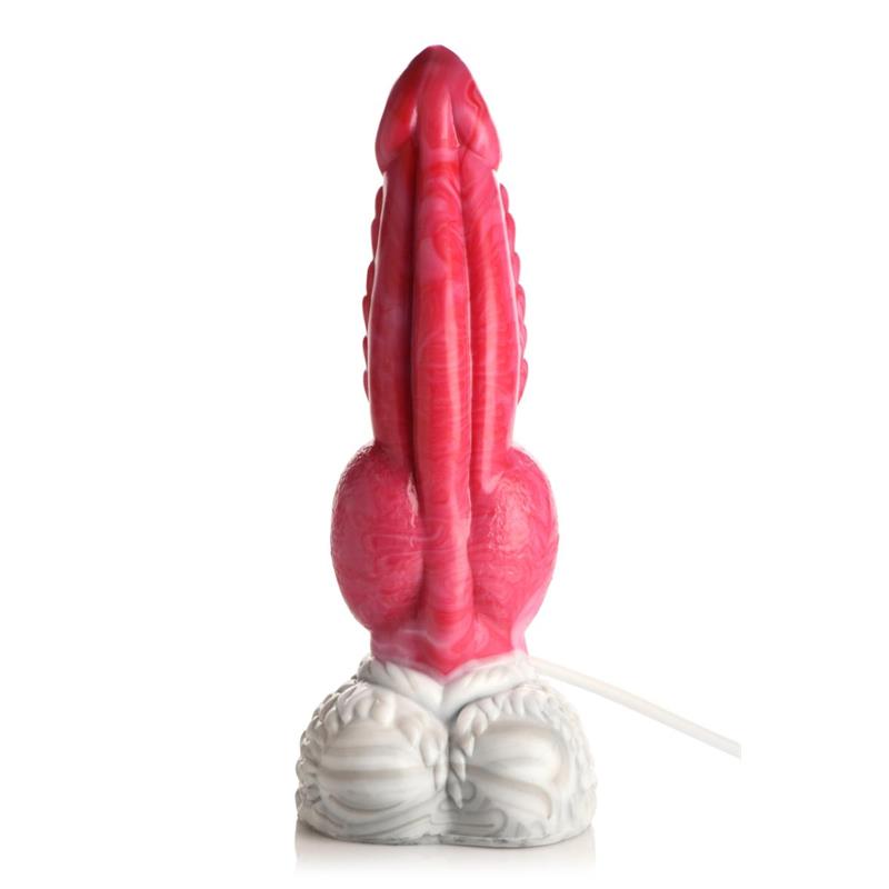 CREATURE COCKS - RESURRECTOR PHOENIX SQUIRTING DILDO