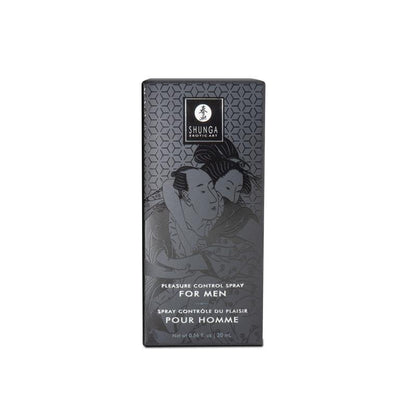 SHUNGA - RETARDANT MALE NATURAL CONTROL SPRAY 20ML