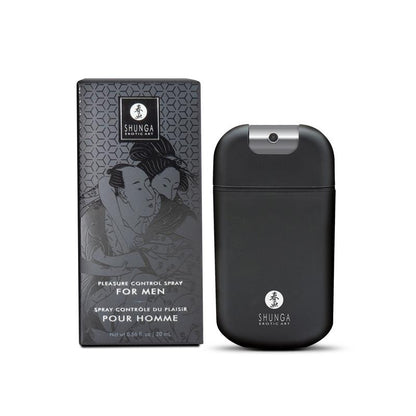 SHUNGA - RETARDANT MALE NATURAL CONTROL SPRAY 20ML