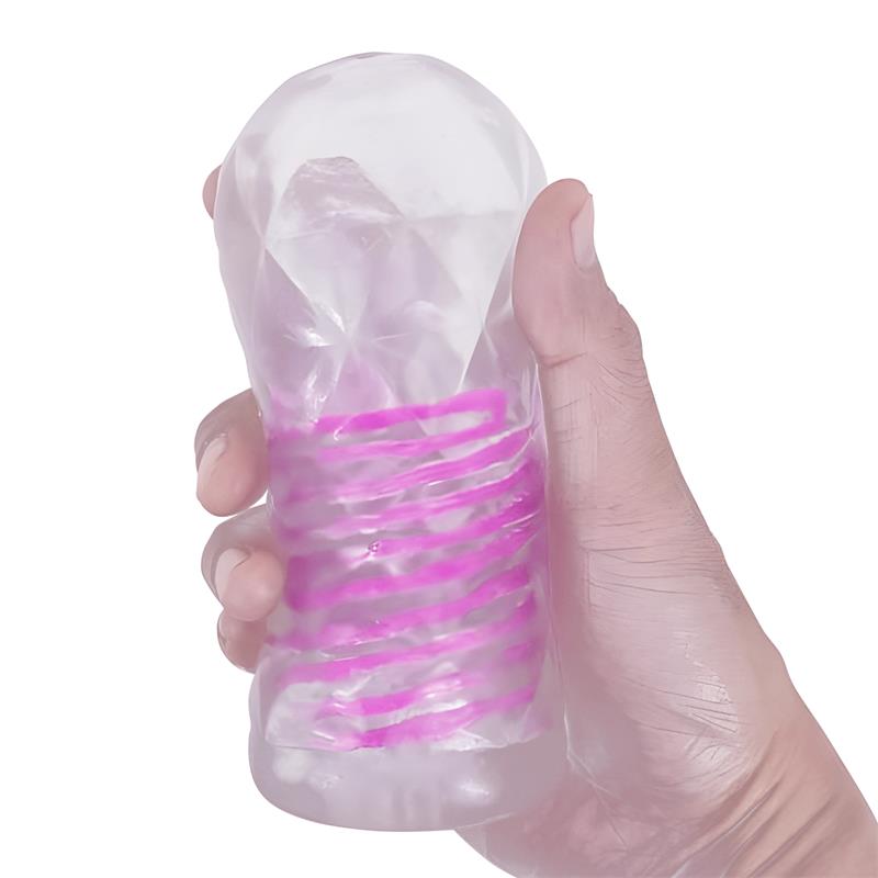 PRETTYLOVE - REUSABLE MALE MASTURBATOR