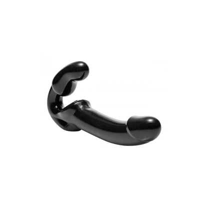 STRAP U - REVOLVER STRAPLESS STRAP ON G-SPOT DILDO BLACK