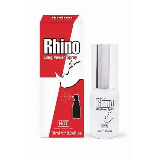 HOT - RHINO LONG POWER SPRAY 10 ML