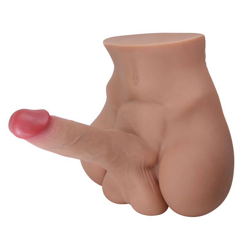 CRAZY BULL - RHYNE MASTURBATOR PENIS AND ASS