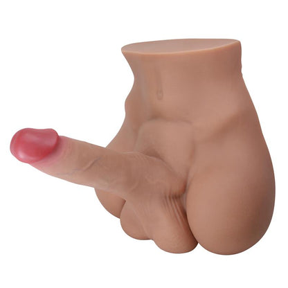 CRAZY BULL - RHYNE MASTURBATOR PENIS AND ASS
