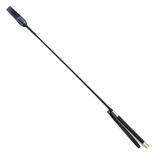 LATETOBED BDSM LINE - RIDING CROP 66 CM