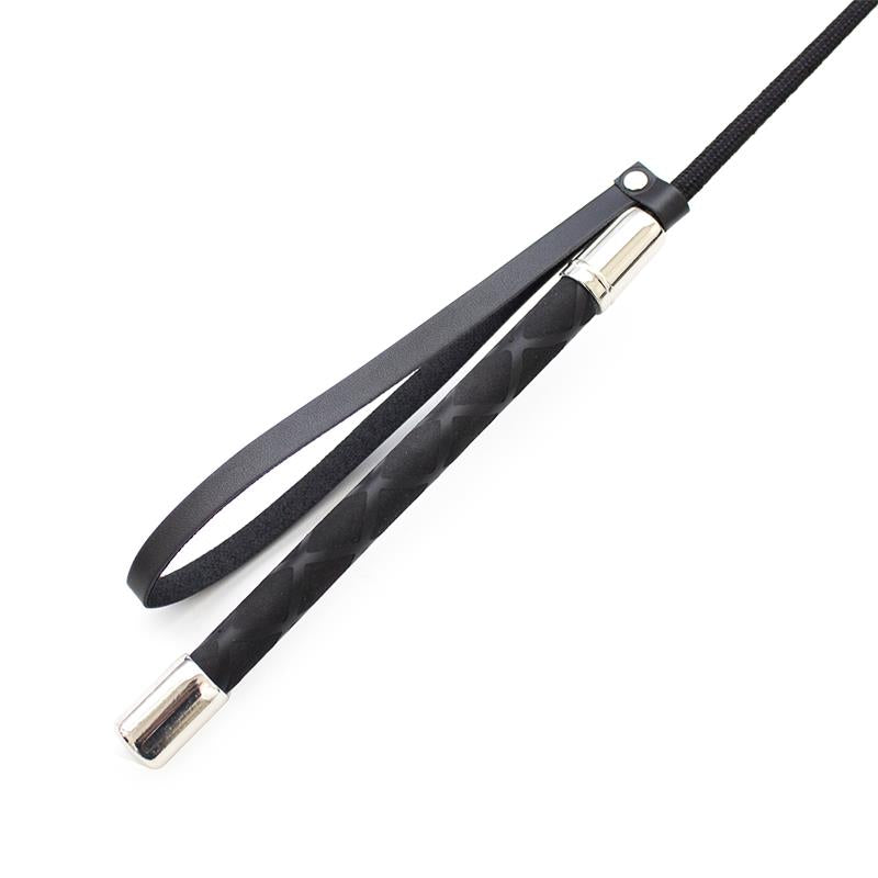 LATETOBED BDSM LINE - RIDING CROP 66 CM