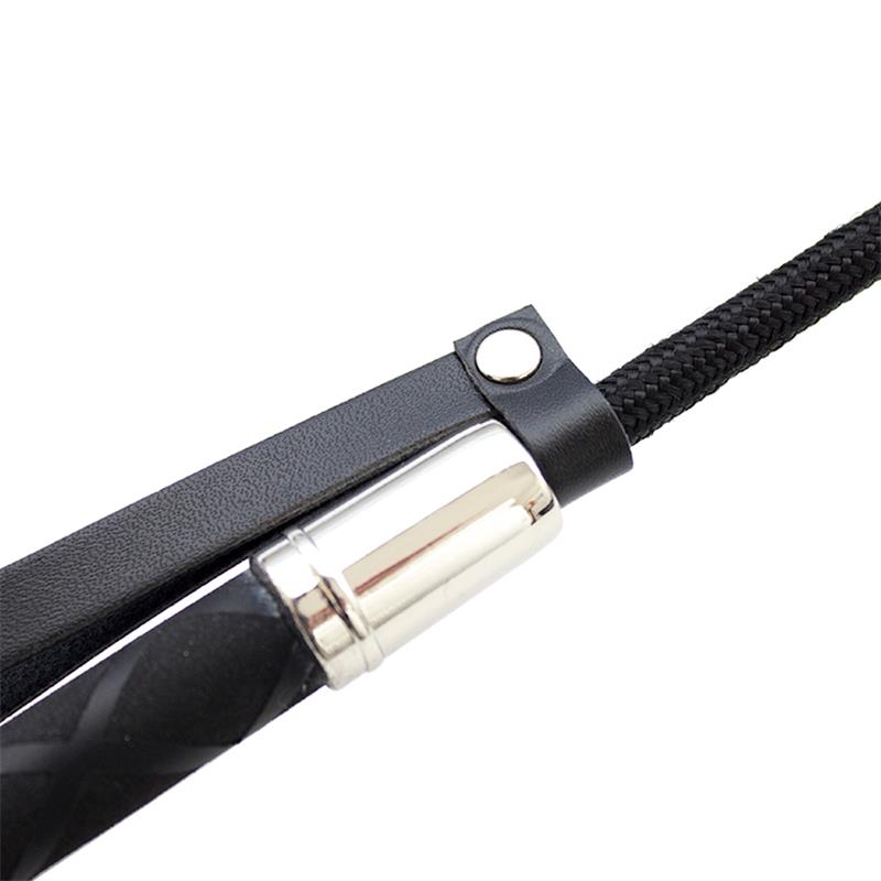 LATETOBED BDSM LINE - RIDING CROP 66 CM