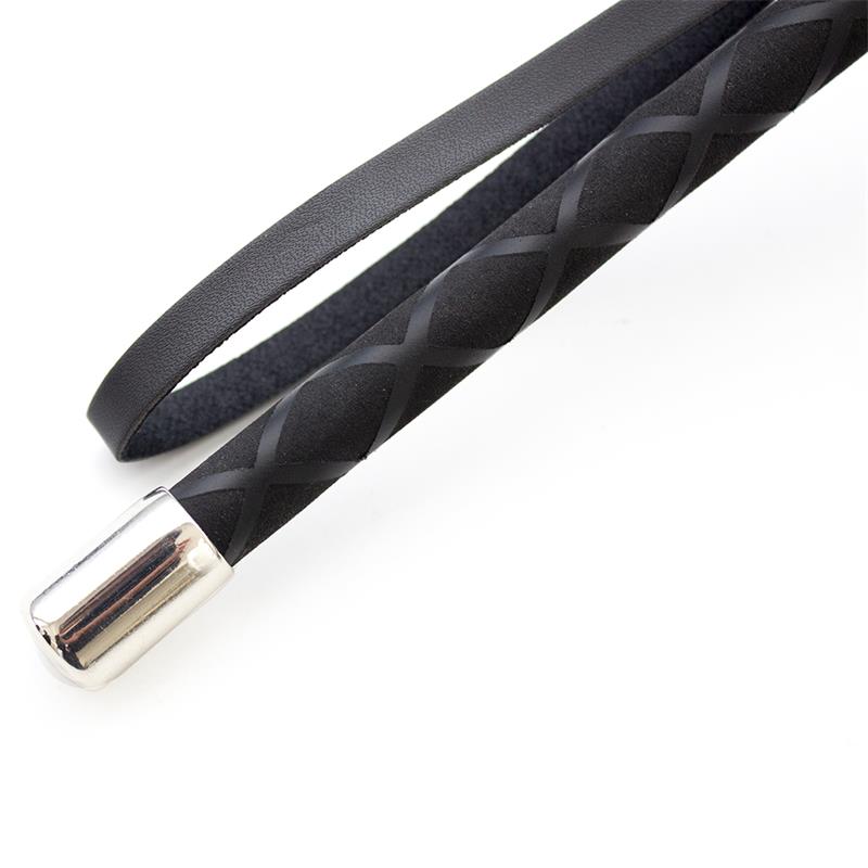 LATETOBED BDSM LINE - RIDING CROP 66 CM