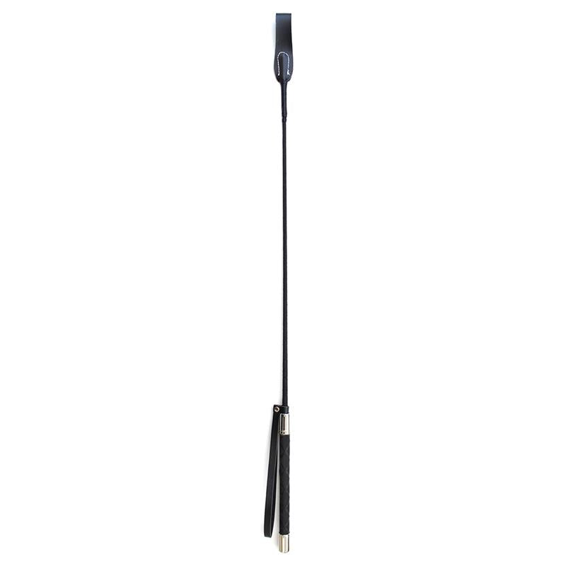 LATETOBED BDSM LINE - RIDING CROP 66 CM
