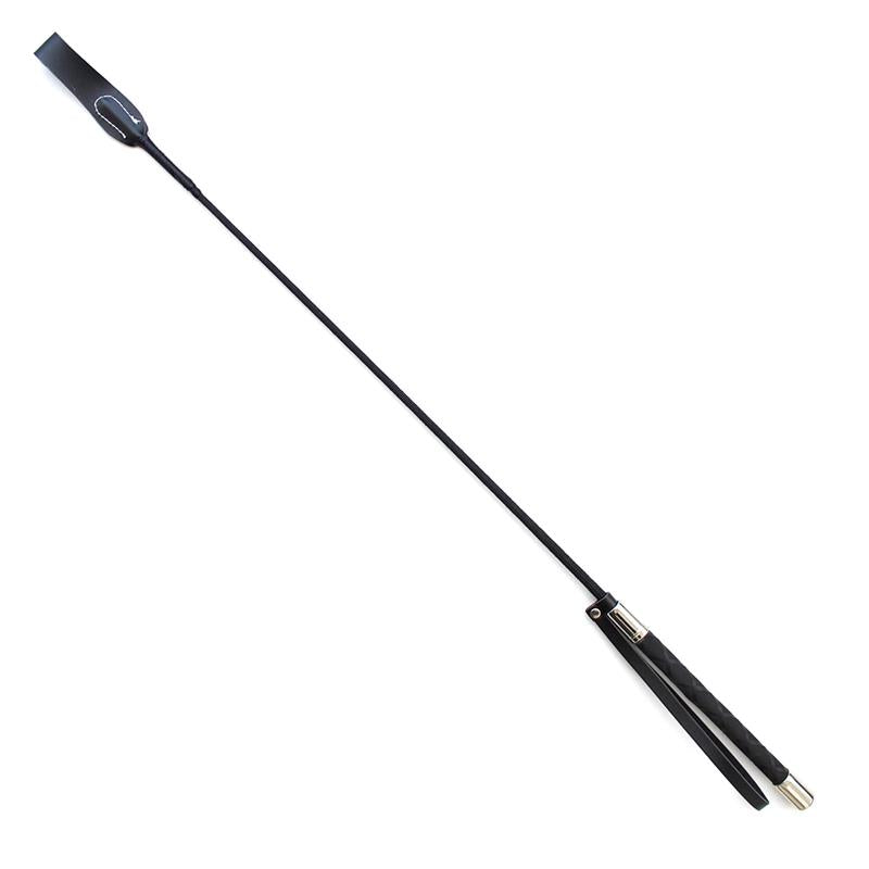 LATETOBED BDSM LINE - RIDING CROP 66 CM