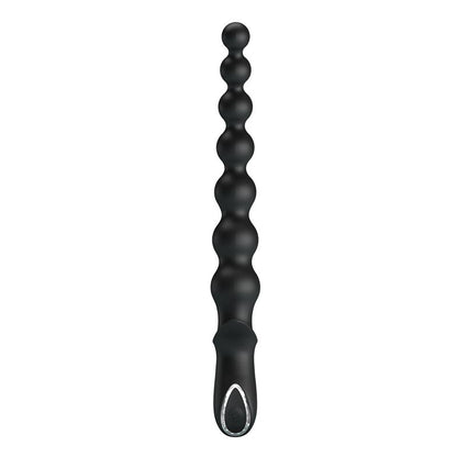 PRETTYLOVE - RIGDON ANAL BEADS WITH VIBRATION
