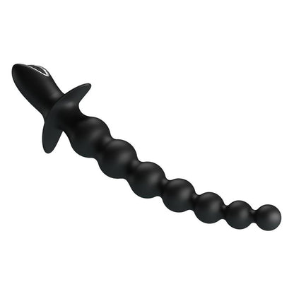 PRETTYLOVE - RIGDON ANAL BEADS WITH VIBRATION
