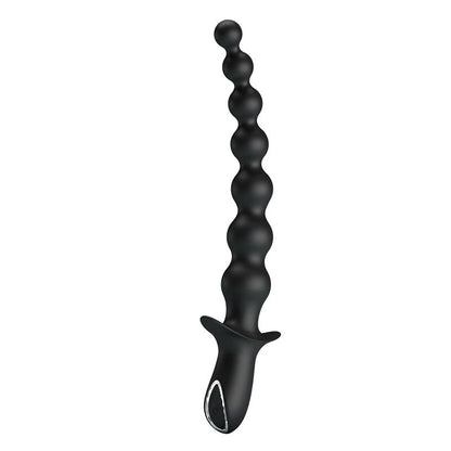 PRETTYLOVE - RIGDON ANAL BEADS WITH VIBRATION