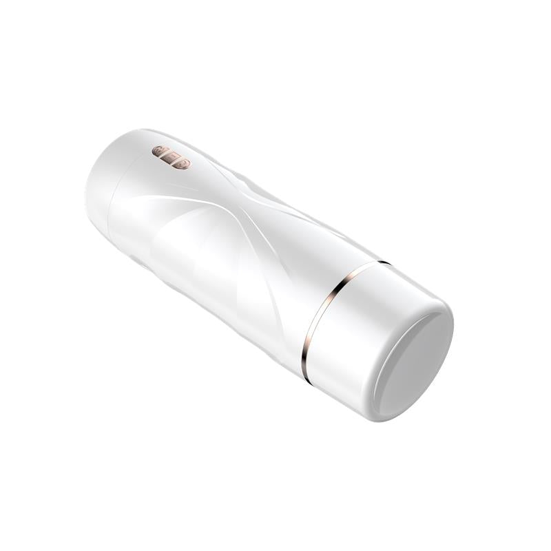 JUICY LAMOUR - RILEY AUTOMATIC MALE MASTURBATOR VIBRATION AND SUCTION