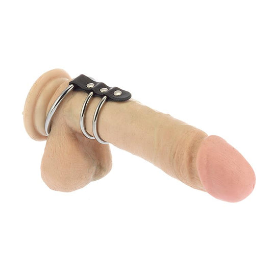 BONDAGE PLAY - PENIS TUBE ADJUSTABLE