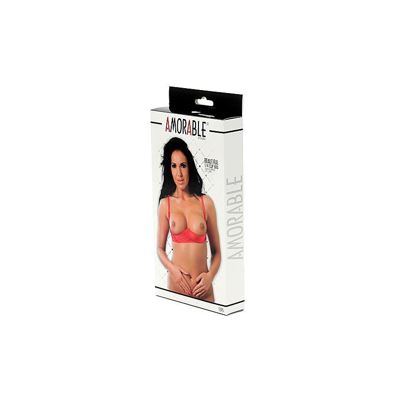 AMORABLE - OPEN BRA