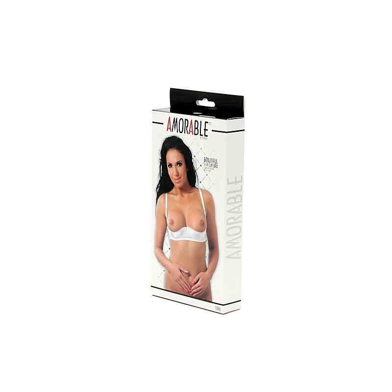 AMORABLE - OPEN BRA