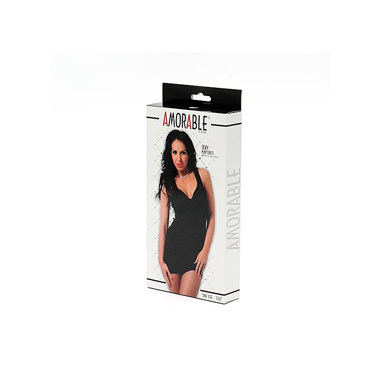 AMORABLE - SEXY MINI DRESS ONE SIZE