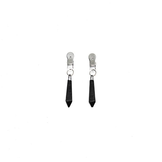 BONDAGE PLAY - NIPPLE CLAMPS WITH WEIGHTS 50 GR