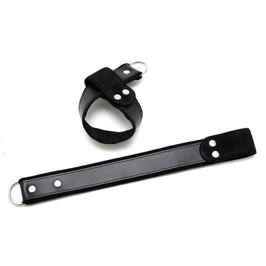 BONDAGE PLAY - CUFFS-ADJUSTABLE