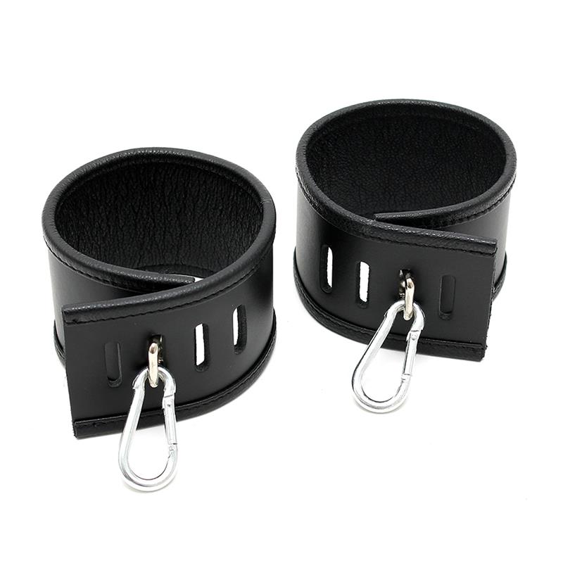 BONDAGE PLAY - CUFFS ADJUSTABLE