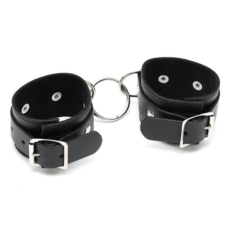 BONDAGE PLAY - CUFFS ADJUSTABLE