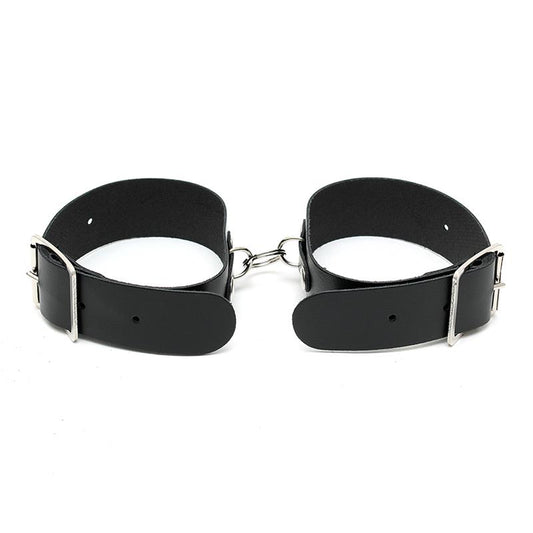 BONDAGE PLAY - CUFFS ADJUSTABLE