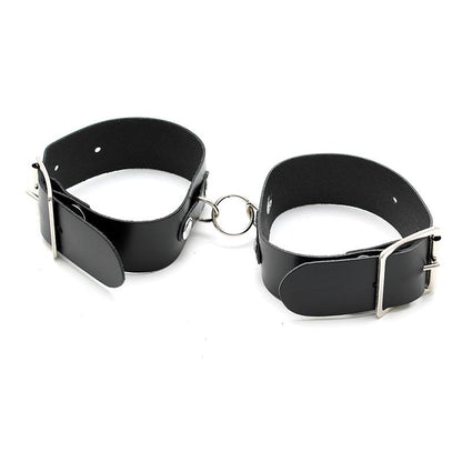 BONDAGE PLAY - CUFFS ADJUSTABLE