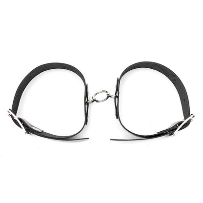 BONDAGE PLAY - CUFFS ADJUSTABLE