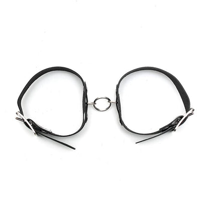 BONDAGE PLAY - CUFFS ADJUSTABLE