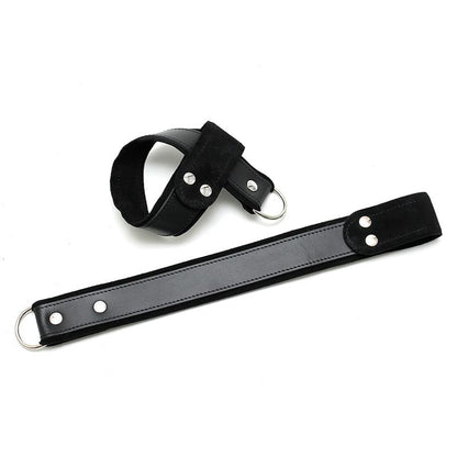 BONDAGE PLAY - CUFFS-ADJUSTABLE