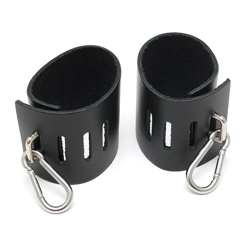 BONDAGE PLAY - CUFFS-ADJUSTABLE