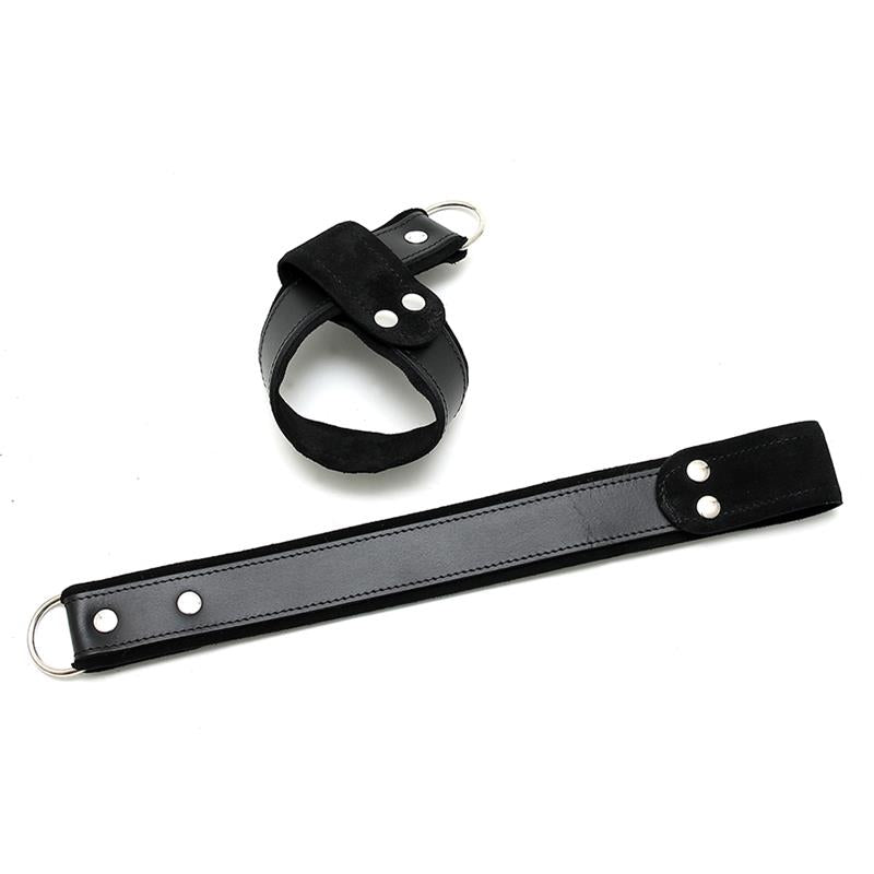 BONDAGE PLAY - CUFFS-ADJUSTABLE
