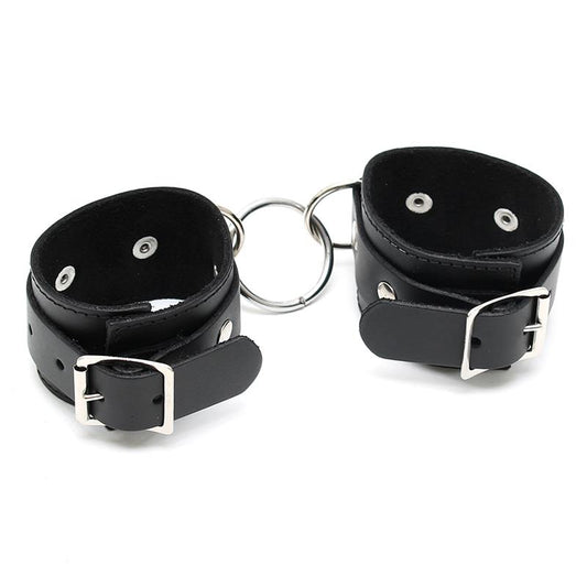 BONDAGE PLAY - CUFFS ADJUSTABLE