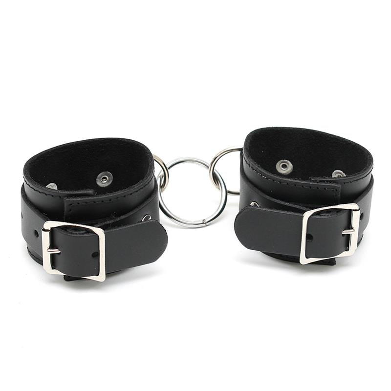 BONDAGE PLAY - CUFFS ADJUSTABLE