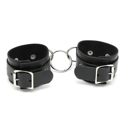 BONDAGE PLAY - CUFFS ADJUSTABLE
