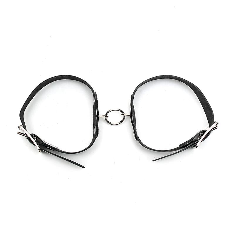 JEUX DE BONDAGE - MENOTTES RÉGLABLES