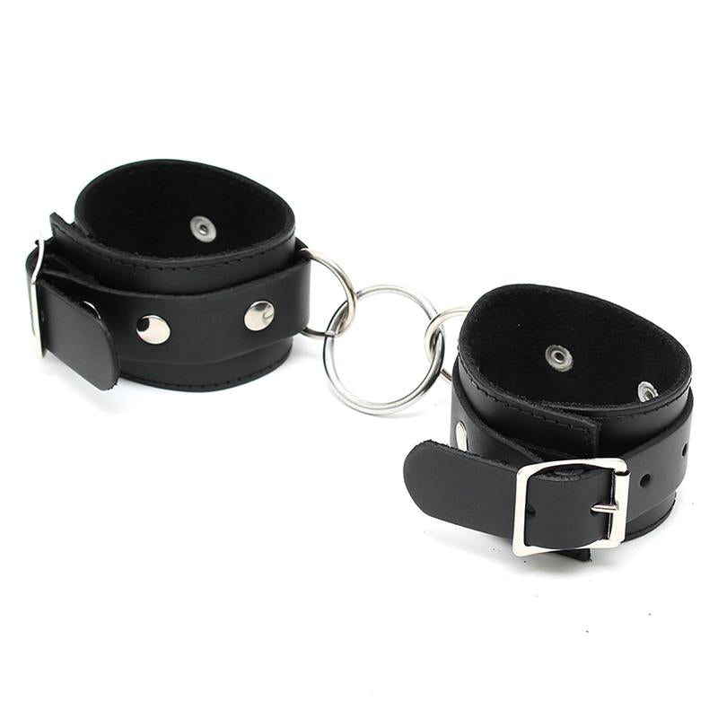 BONDAGE PLAY - CUFFS ADJUSTABLE