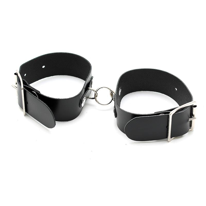 JEUX DE BONDAGE - MENOTTES RÉGLABLES