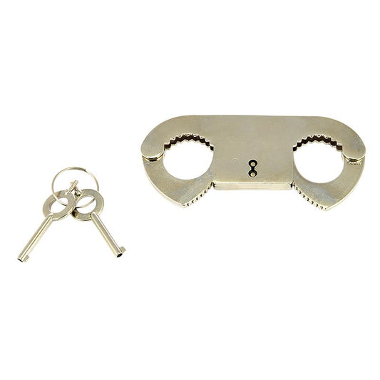 BONDAGE PLAY - CUFFS FOR FINGERS ADJUSTABLE